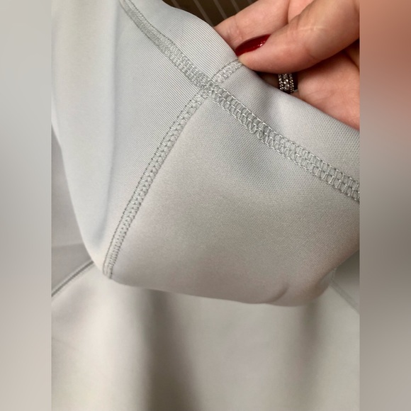 NWOT Interface Scuba urban hoodie with zip pockets and fleece lining: urban wear - Picture 2 of 11